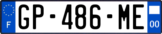 GP-486-ME