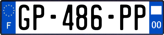 GP-486-PP