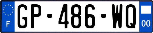 GP-486-WQ