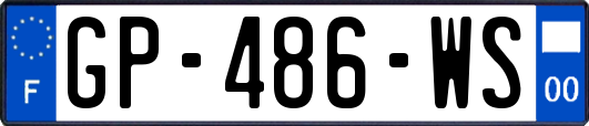 GP-486-WS