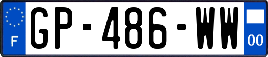 GP-486-WW