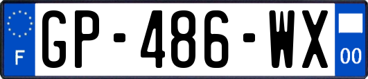 GP-486-WX