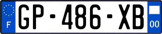 GP-486-XB
