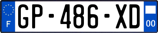 GP-486-XD