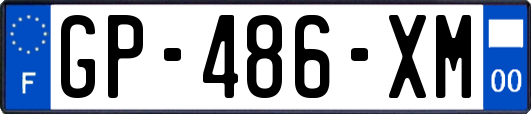GP-486-XM