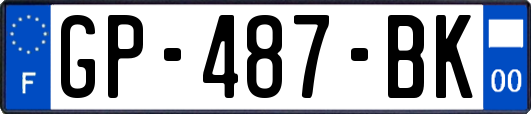 GP-487-BK