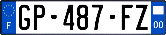 GP-487-FZ