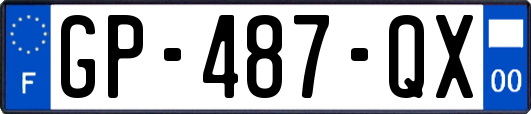 GP-487-QX
