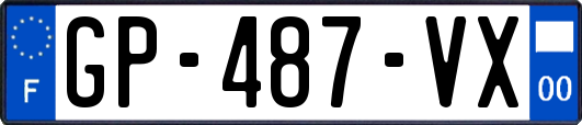 GP-487-VX