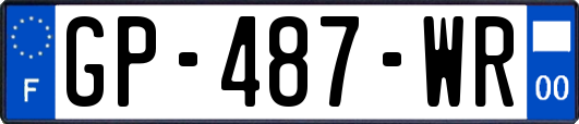 GP-487-WR