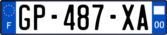 GP-487-XA