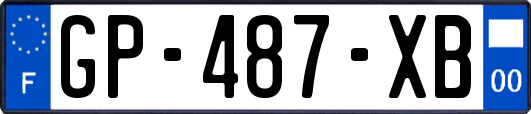 GP-487-XB