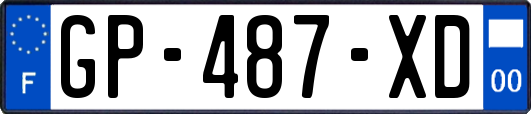 GP-487-XD