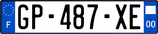 GP-487-XE