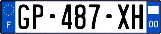 GP-487-XH