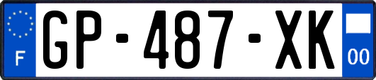 GP-487-XK