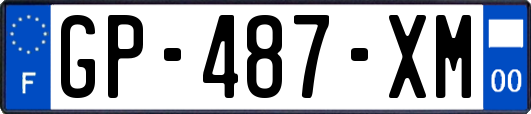 GP-487-XM