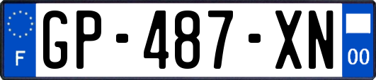 GP-487-XN