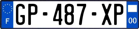 GP-487-XP