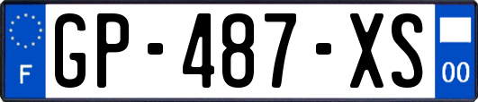 GP-487-XS