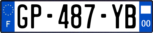 GP-487-YB