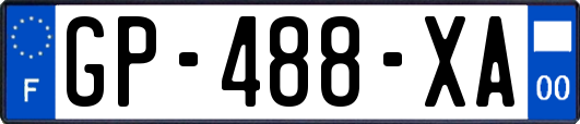 GP-488-XA