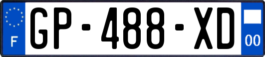 GP-488-XD