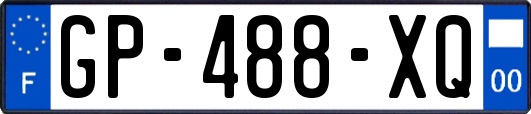 GP-488-XQ