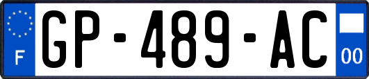 GP-489-AC