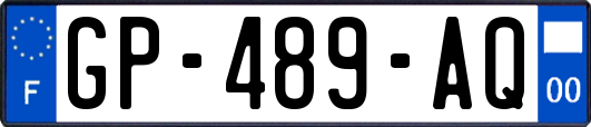 GP-489-AQ