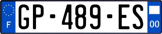 GP-489-ES