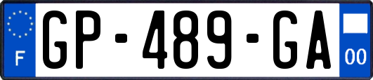 GP-489-GA