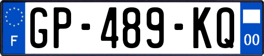 GP-489-KQ