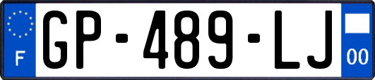 GP-489-LJ