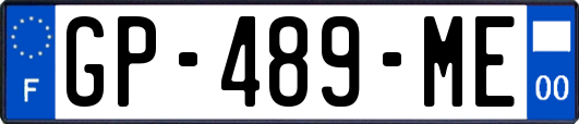GP-489-ME