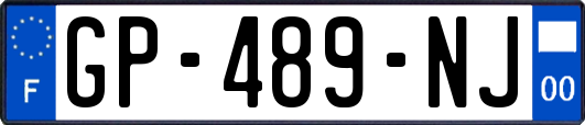 GP-489-NJ