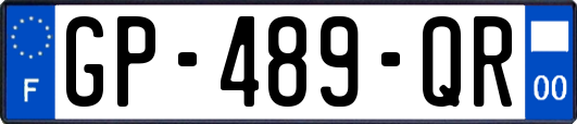 GP-489-QR