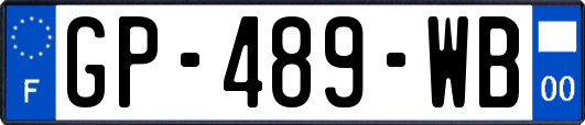 GP-489-WB