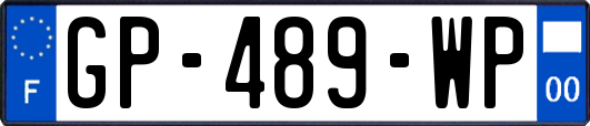 GP-489-WP