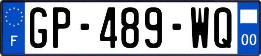 GP-489-WQ
