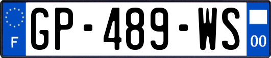 GP-489-WS