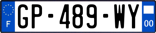 GP-489-WY