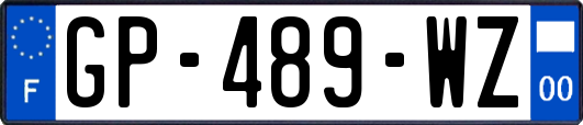 GP-489-WZ