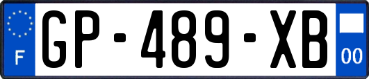 GP-489-XB