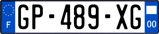 GP-489-XG