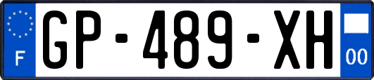 GP-489-XH