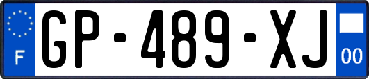 GP-489-XJ