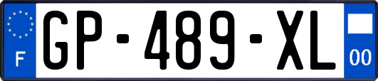 GP-489-XL