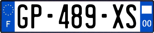 GP-489-XS