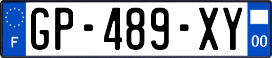 GP-489-XY
